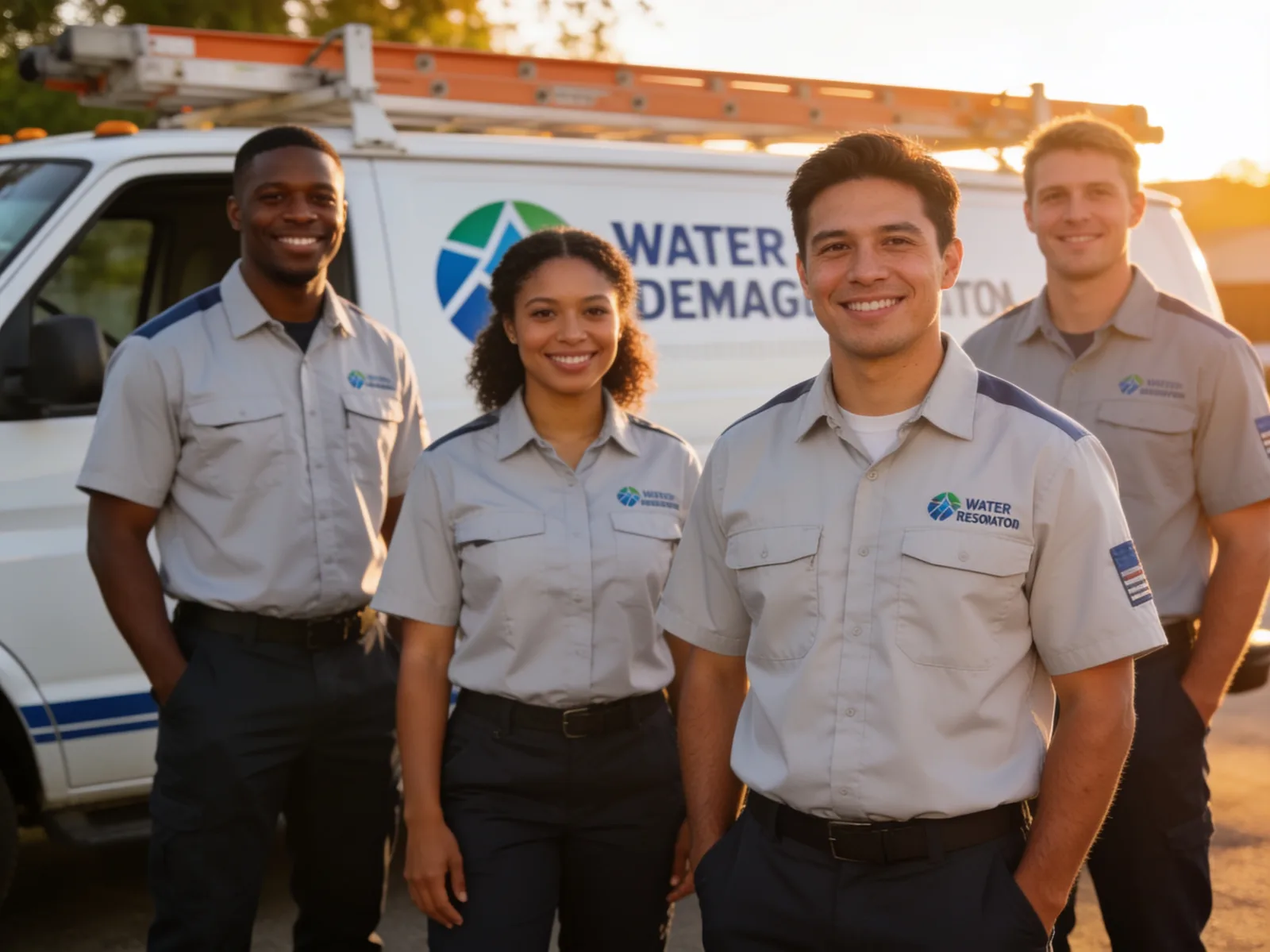 Water Damage Restoration company in Alverton, PA